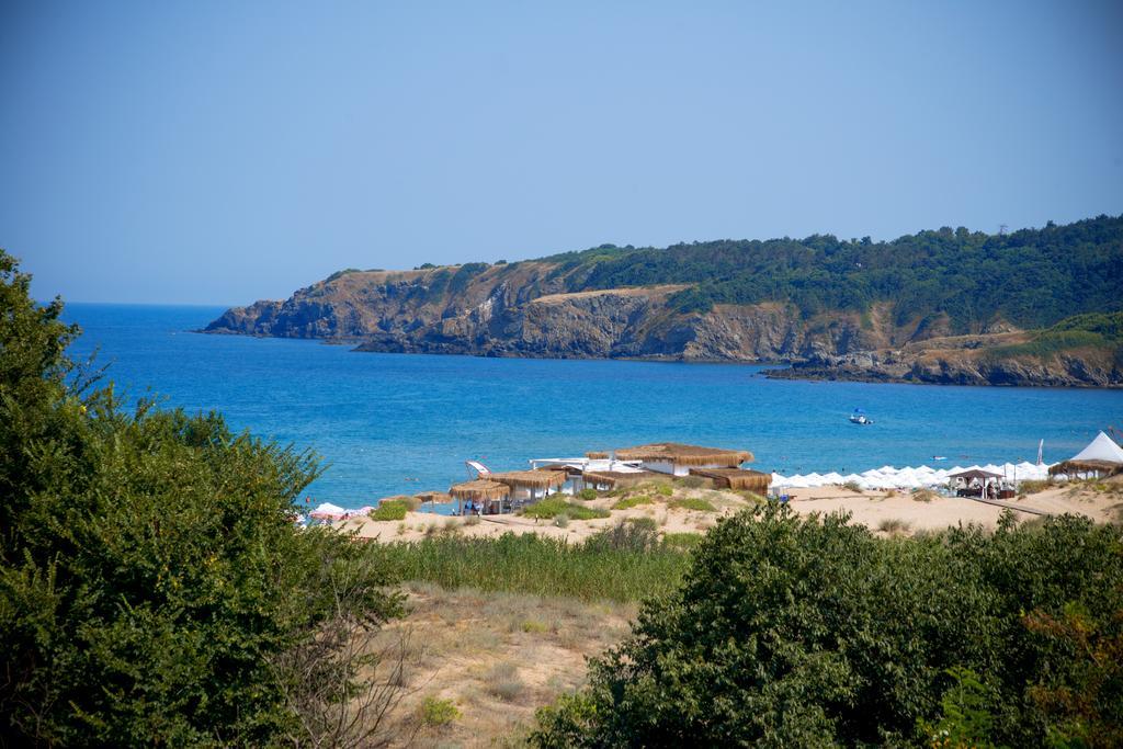 Hotel Miramar Szozopol Kültér fotó