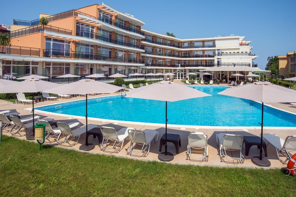 Hotel Miramar Szozopol Kültér fotó