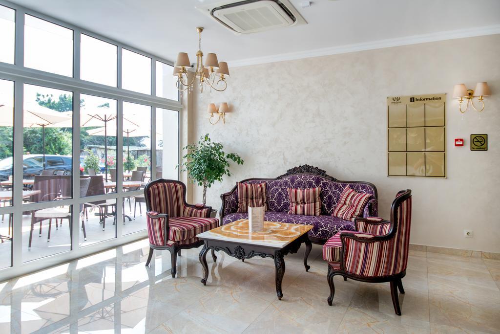 Hotel Miramar Szozopol Kültér fotó