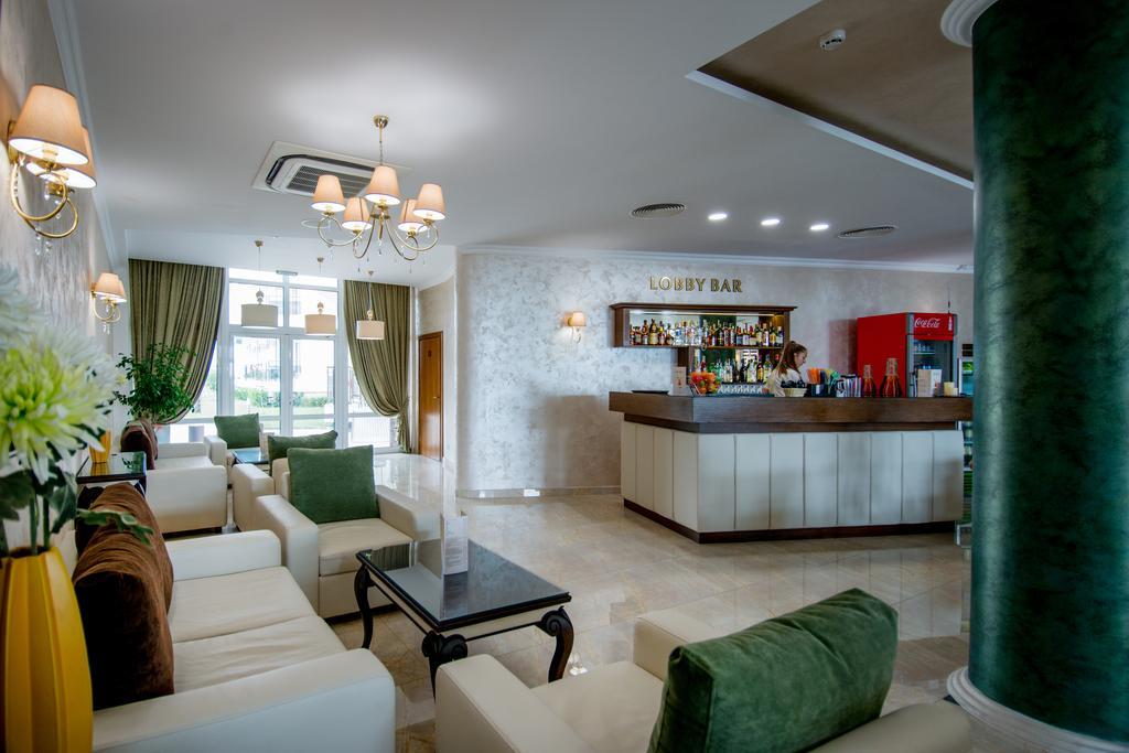 Hotel Miramar Szozopol Kültér fotó