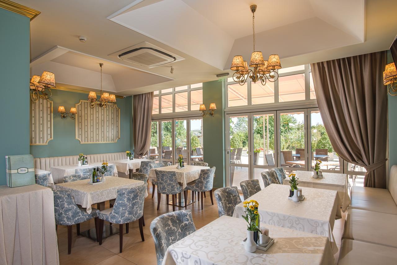 Hotel Miramar Szozopol Kültér fotó