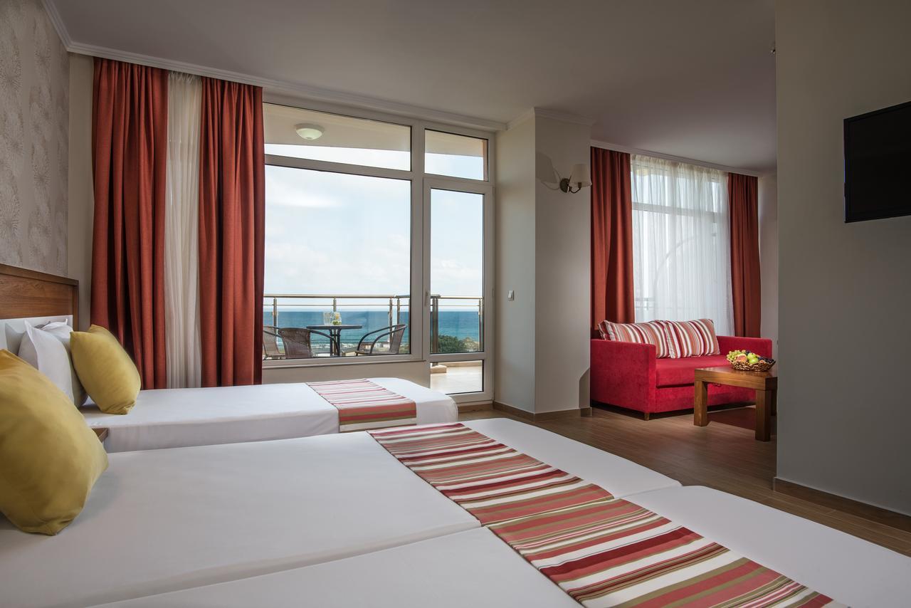 Hotel Miramar Szozopol Kültér fotó