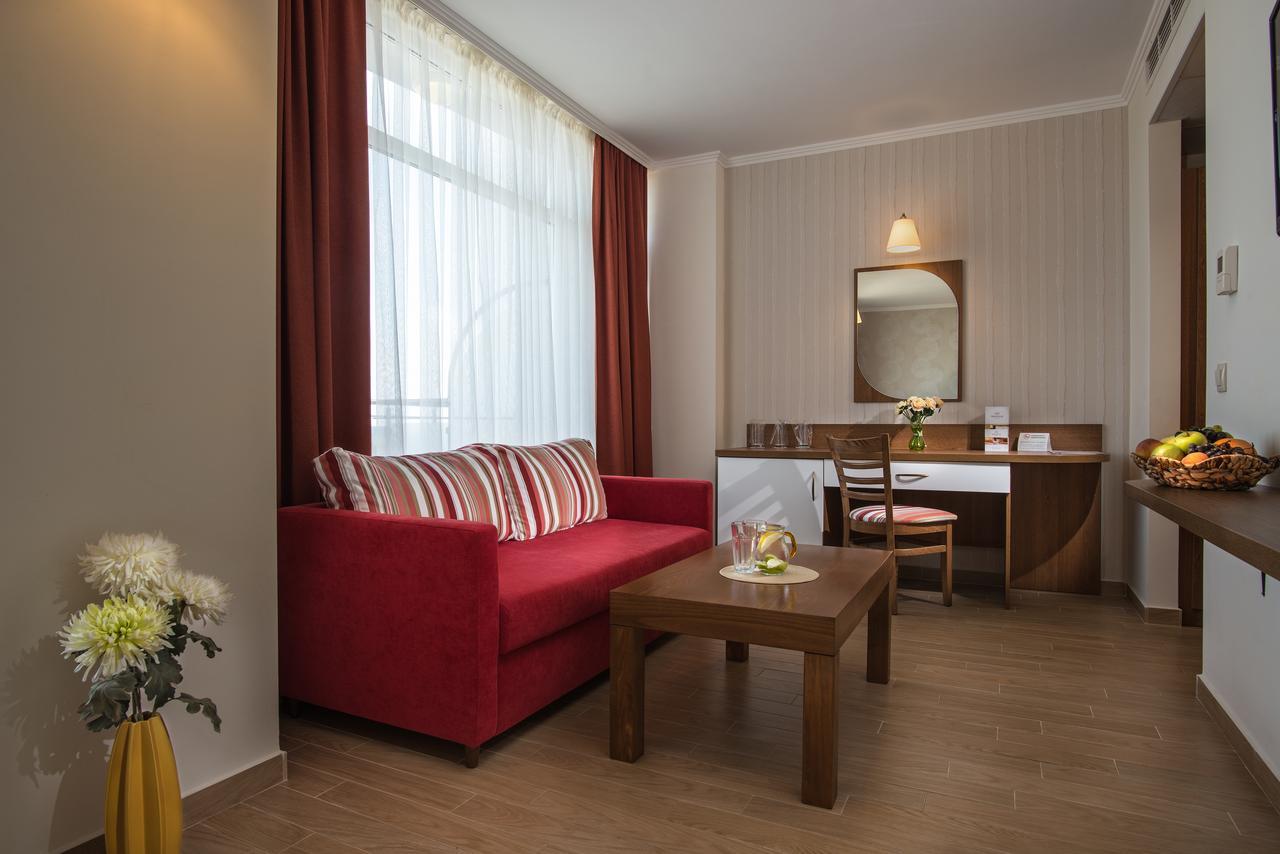 Hotel Miramar Szozopol Kültér fotó