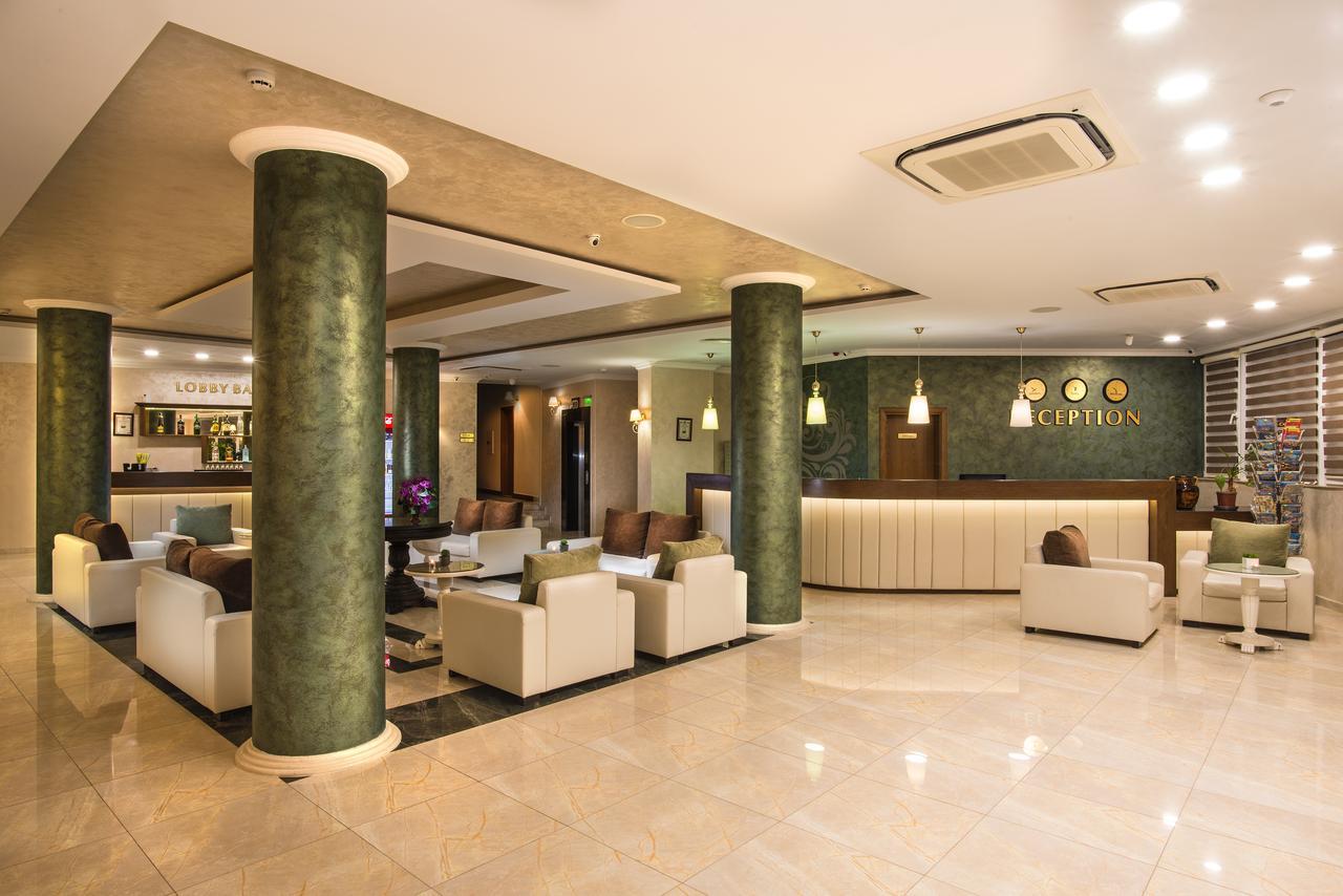 Hotel Miramar Szozopol Kültér fotó